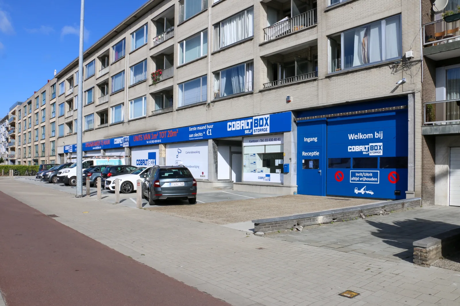 Cobalt Box Deurne