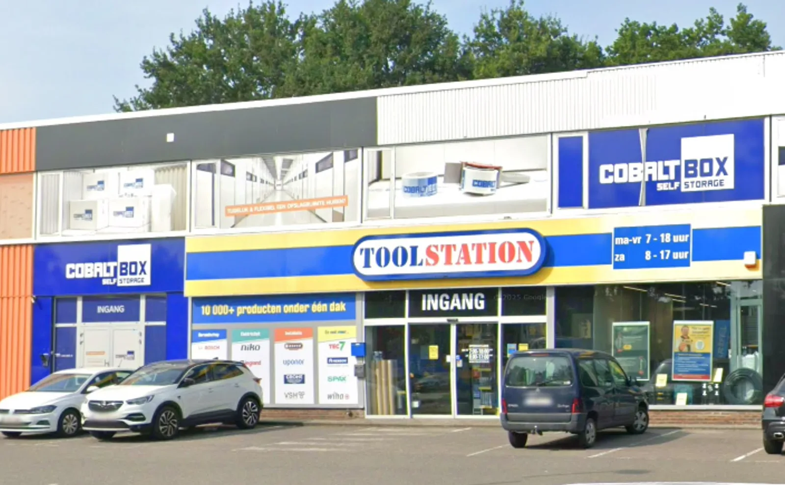 Cobalt Box Merksem