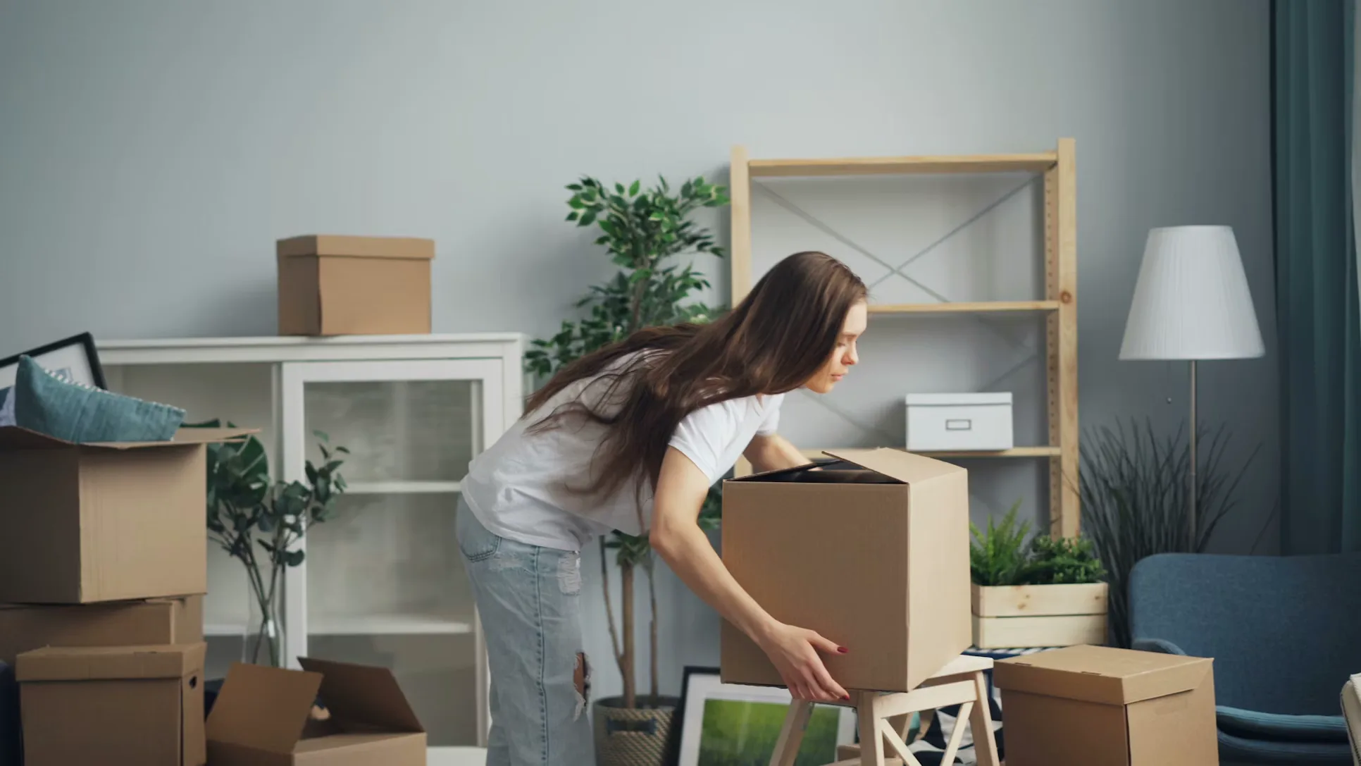 Veilige Opslagruimte Huren bij een Verhuizing