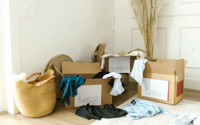 Tijdelijke opslag bij verhuizen, scheiden of overlijden: rust in een chaotische levensfase