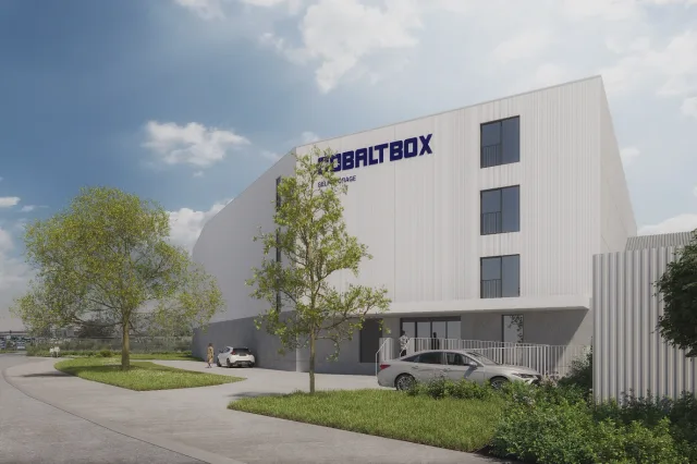 Cobalt Box Machelen