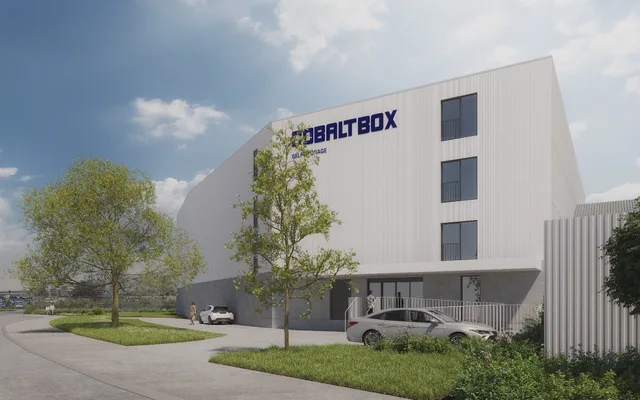 Gloednieuw en vlot bereikbaar: Cobalt Box opent in Machelen!