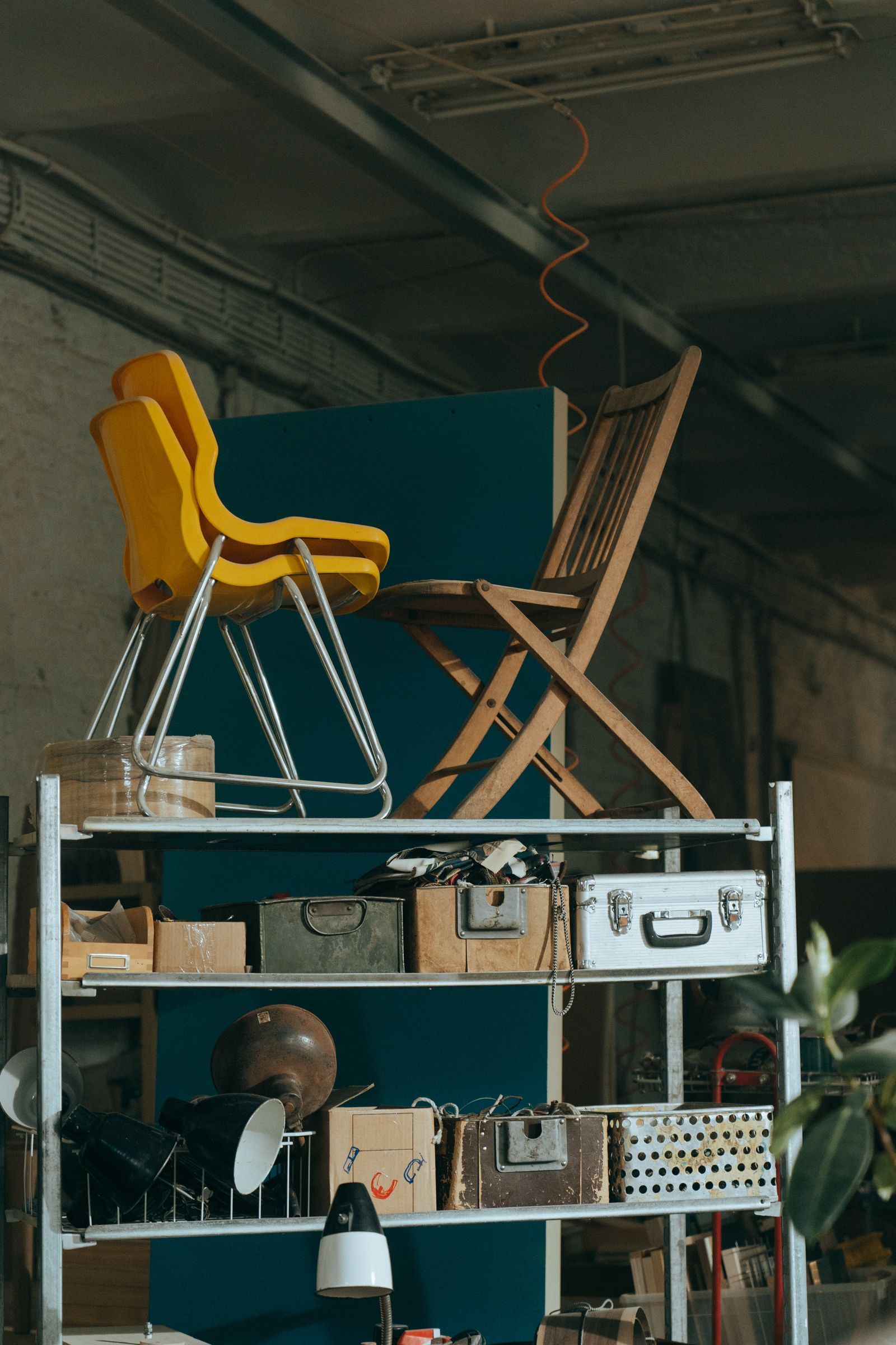Opslagruimte huren voor waardevolle bezittingen: bescherm designmeubels, erfstukken en verzamelingen