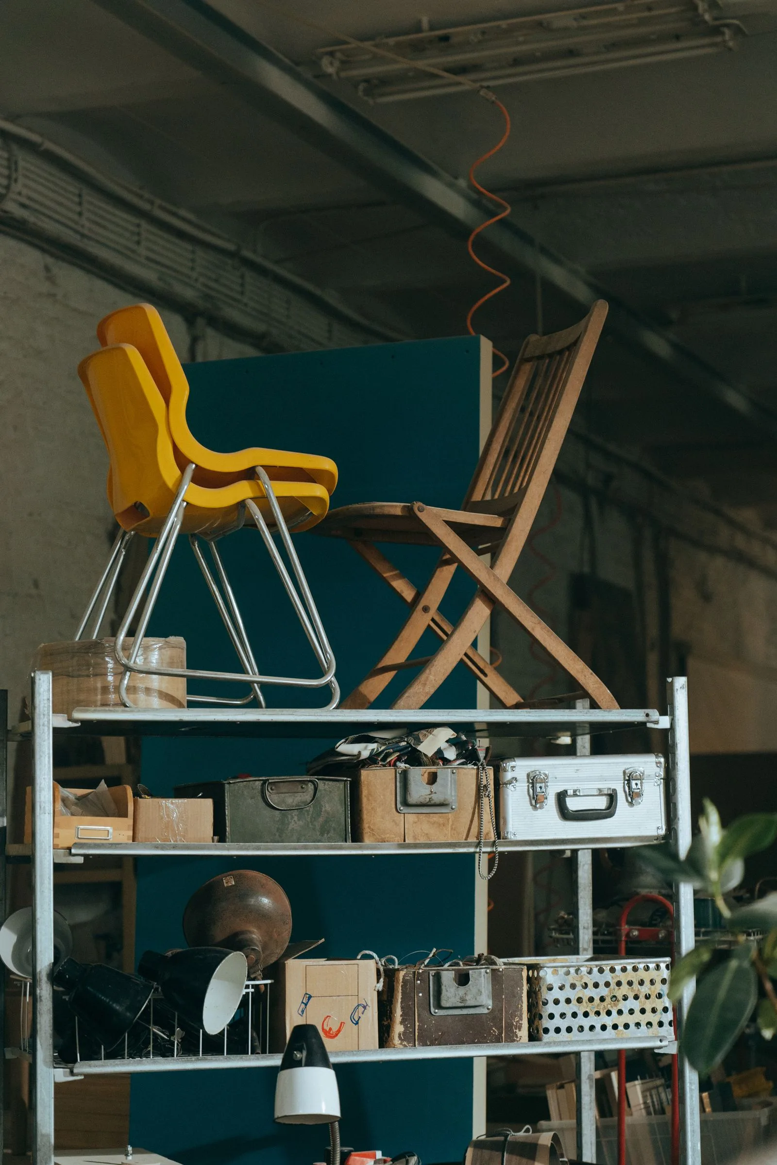 Opslagruimte huren voor waardevolle bezittingen: bescherm designmeubels, erfstukken en verzamelingen