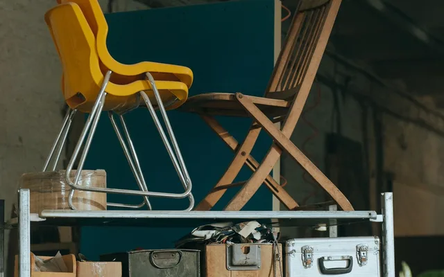 Opslagruimte huren voor waardevolle bezittingen: bescherm designmeubels, erfstukken en verzamelingen