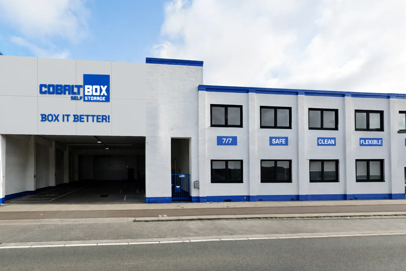 Cobalt Box Mortsel