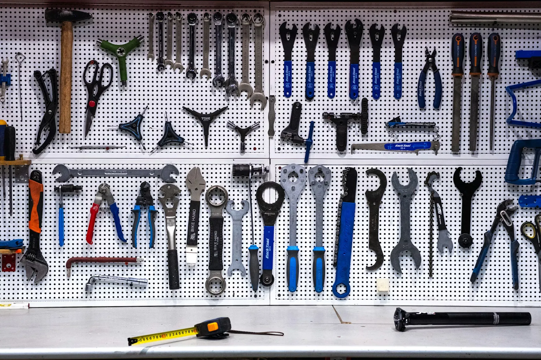 Gereedschap- en Materiaalopslag: Veilige Opslag voor Aannemers & Bedrijven