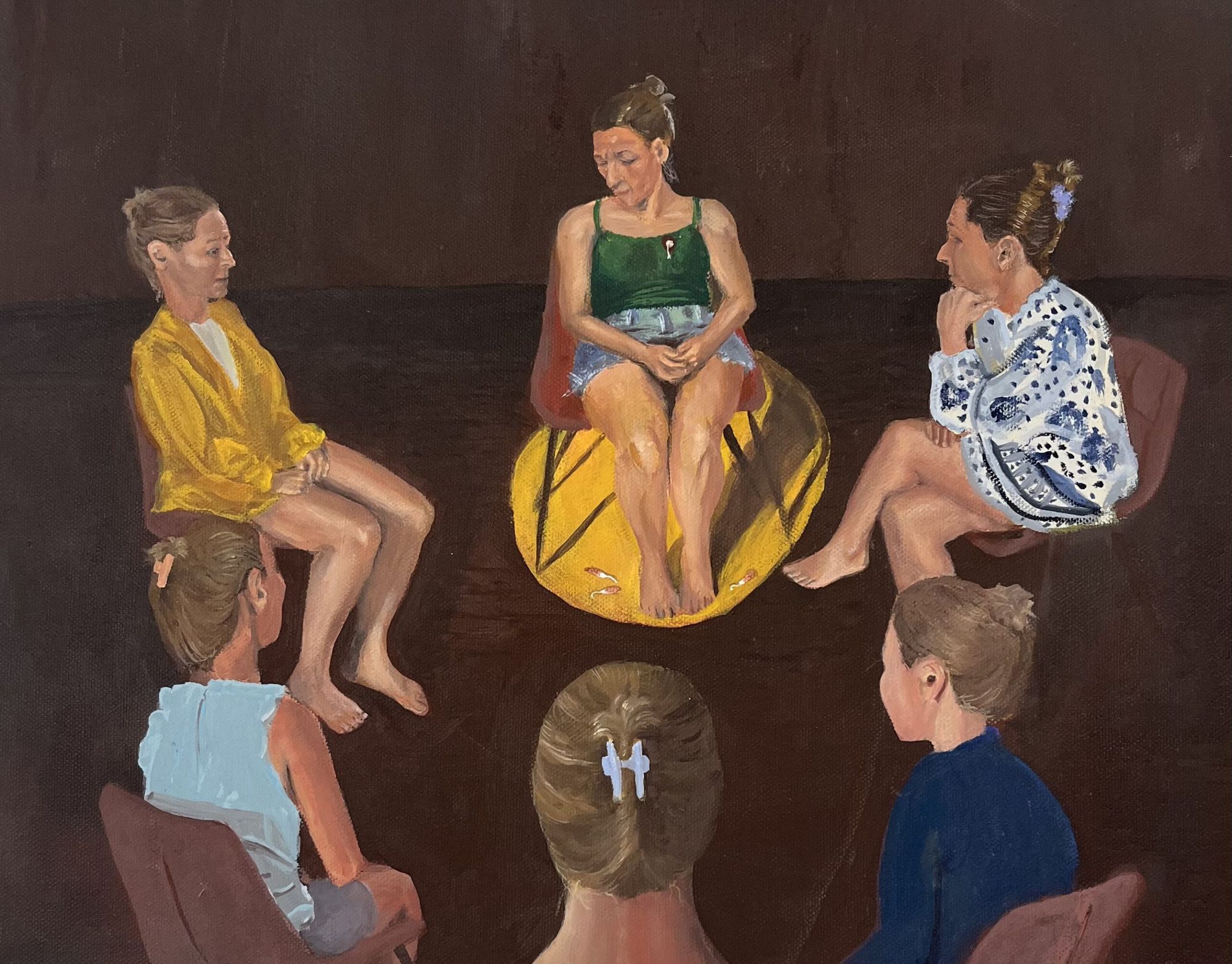 Bleeding Hearts Club