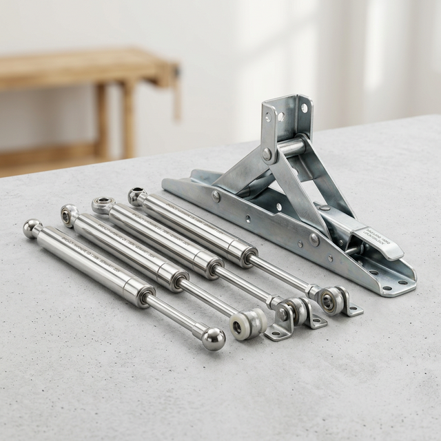 Specialty Hardware