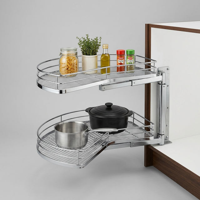 Grey Swing Tray thumbnail