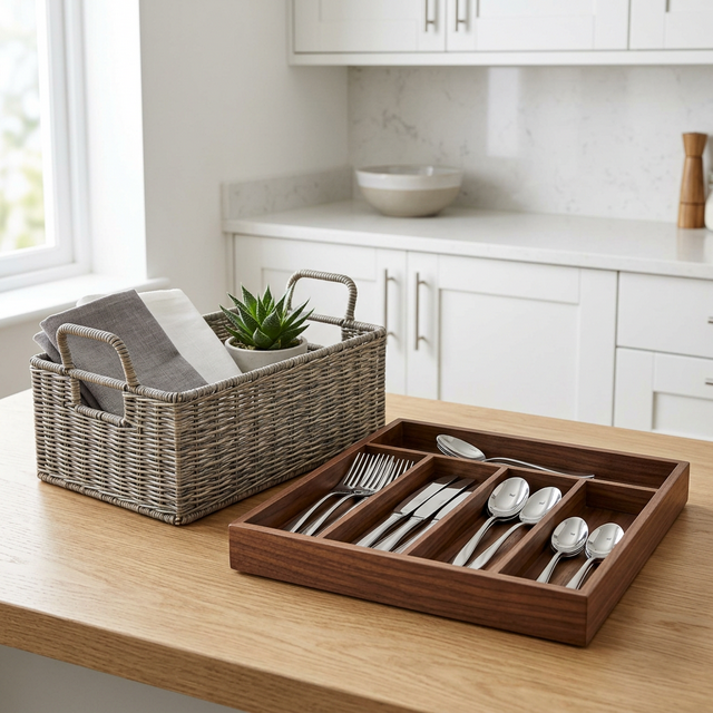 PVC & Wicker Products
