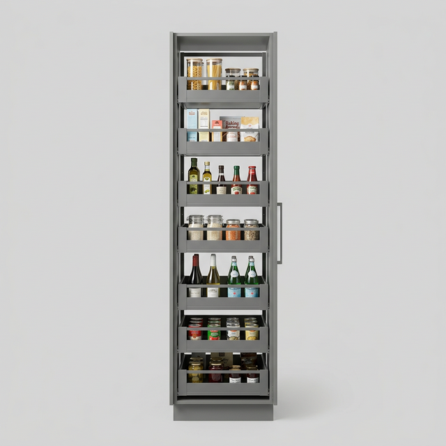 Thumbnail 3 of Larder Pullout