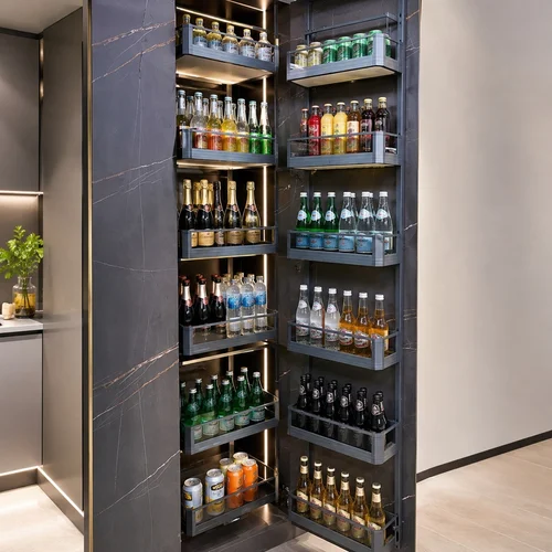Pantry & Pullout Solutions
