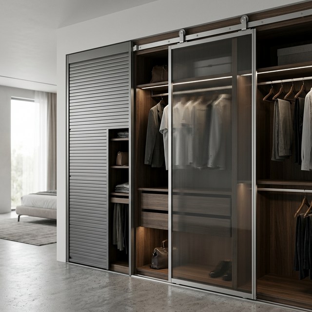 Shutters & Doors