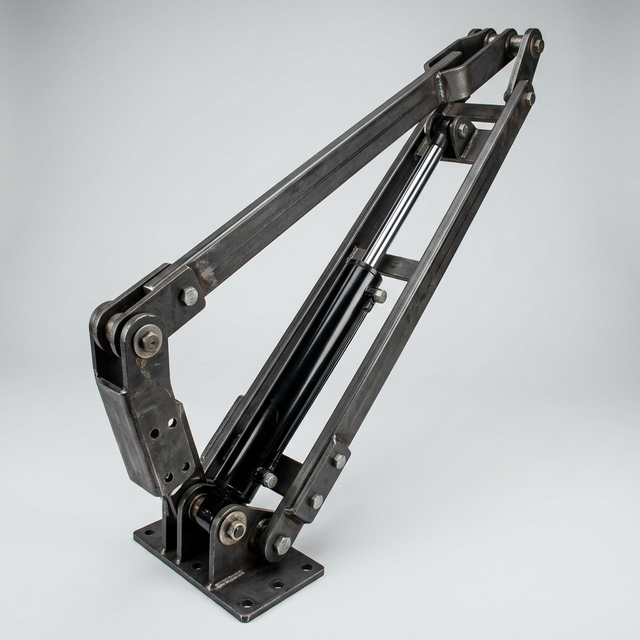 Thumbnail 6 of Hydraulic Bed Fitting