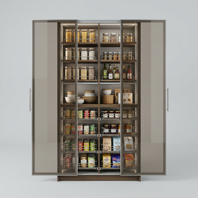 Premium Pantry Unit thumbnail