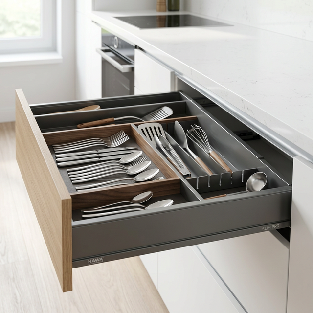 Drawer & Cabinet Accessories