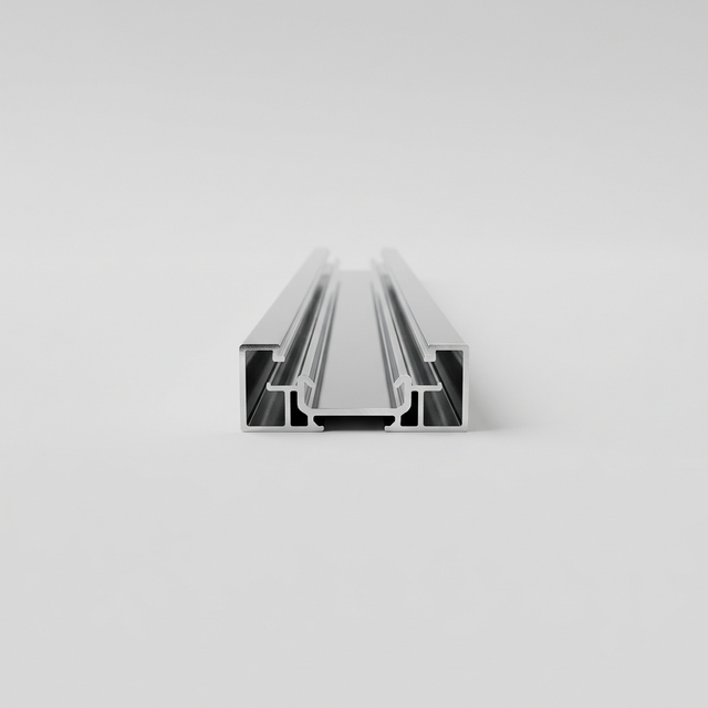 Thumbnail 3 of Sliding Wardrobe Slim Track