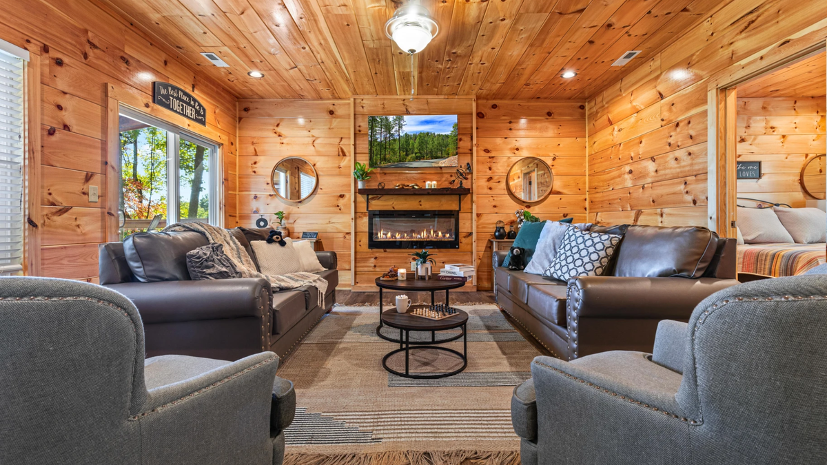Living Room / Interior