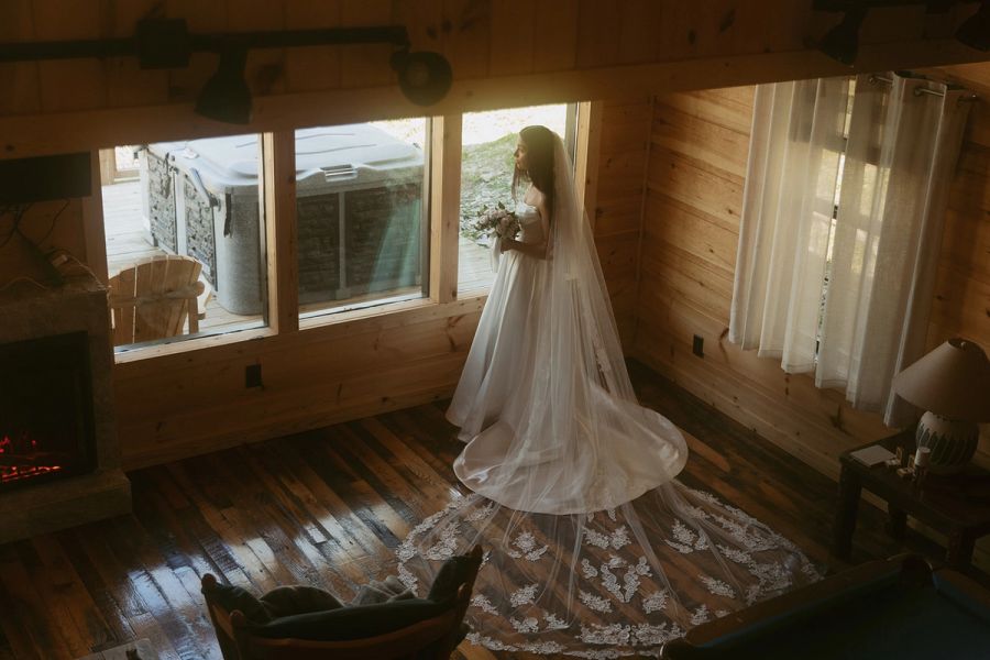 Elite Estate Wedding Dress