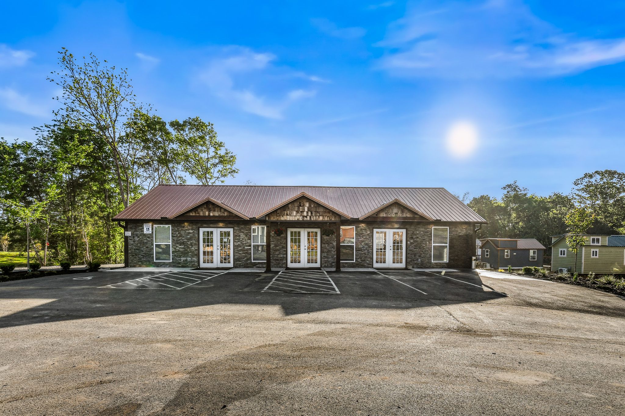 Welcome Center