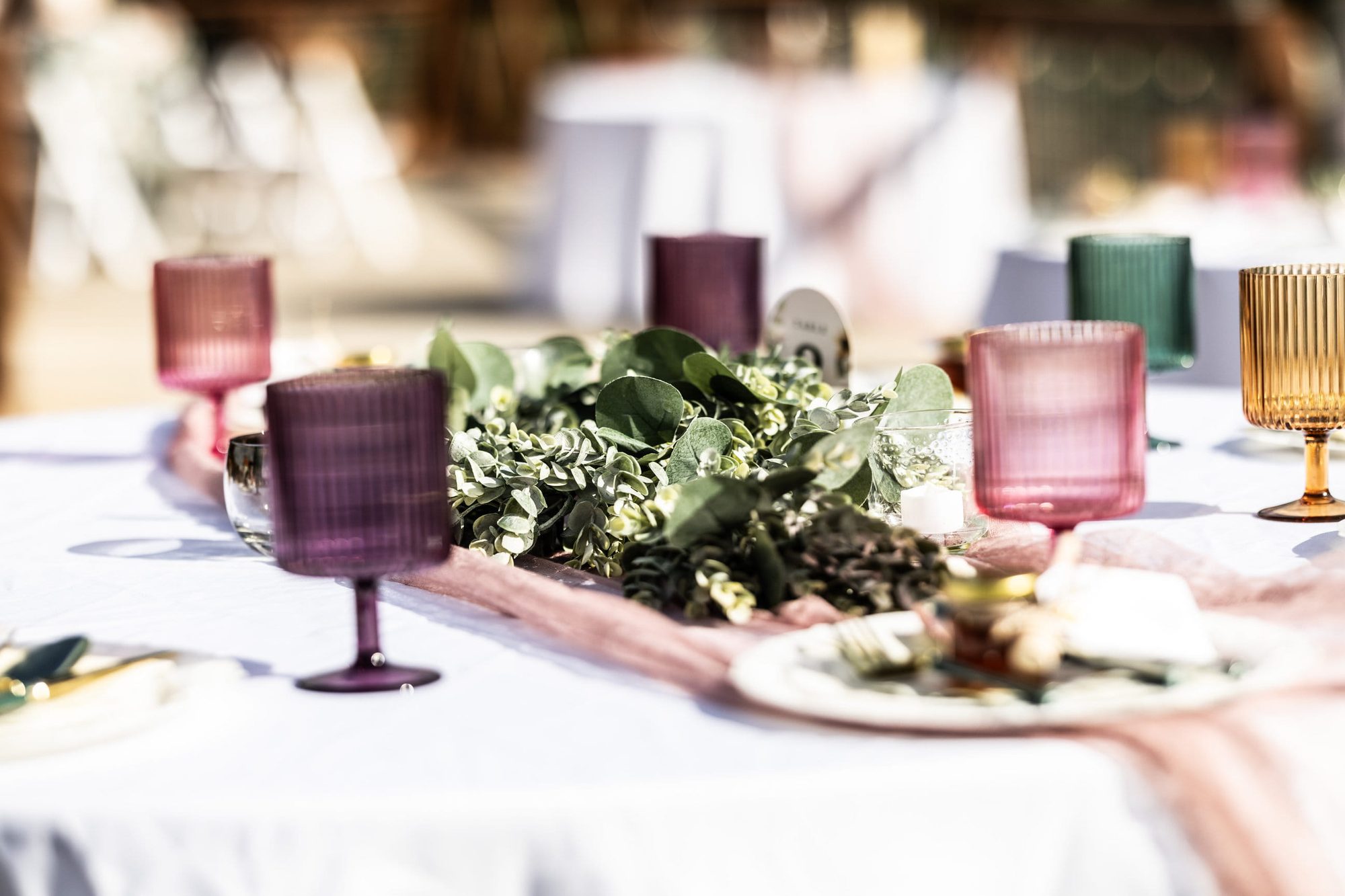 Professional photo of Grand Sojourn luxury wedding venue