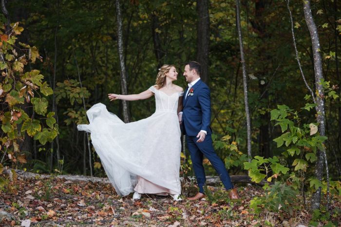 Grand Haven Wedding Couple