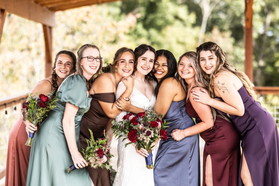 Grand Sojourn Wedding Party
