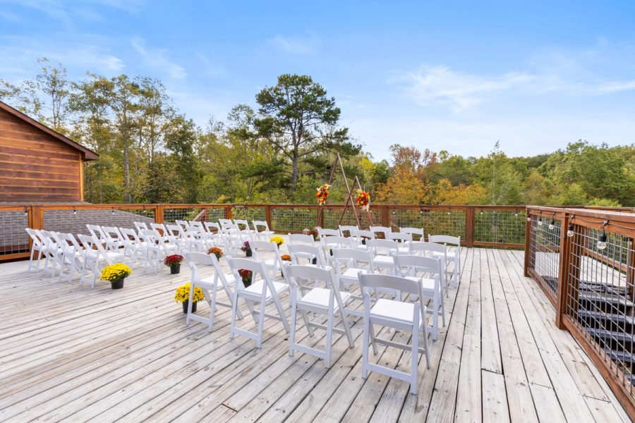 Elegant Elite Estate venue interior photo