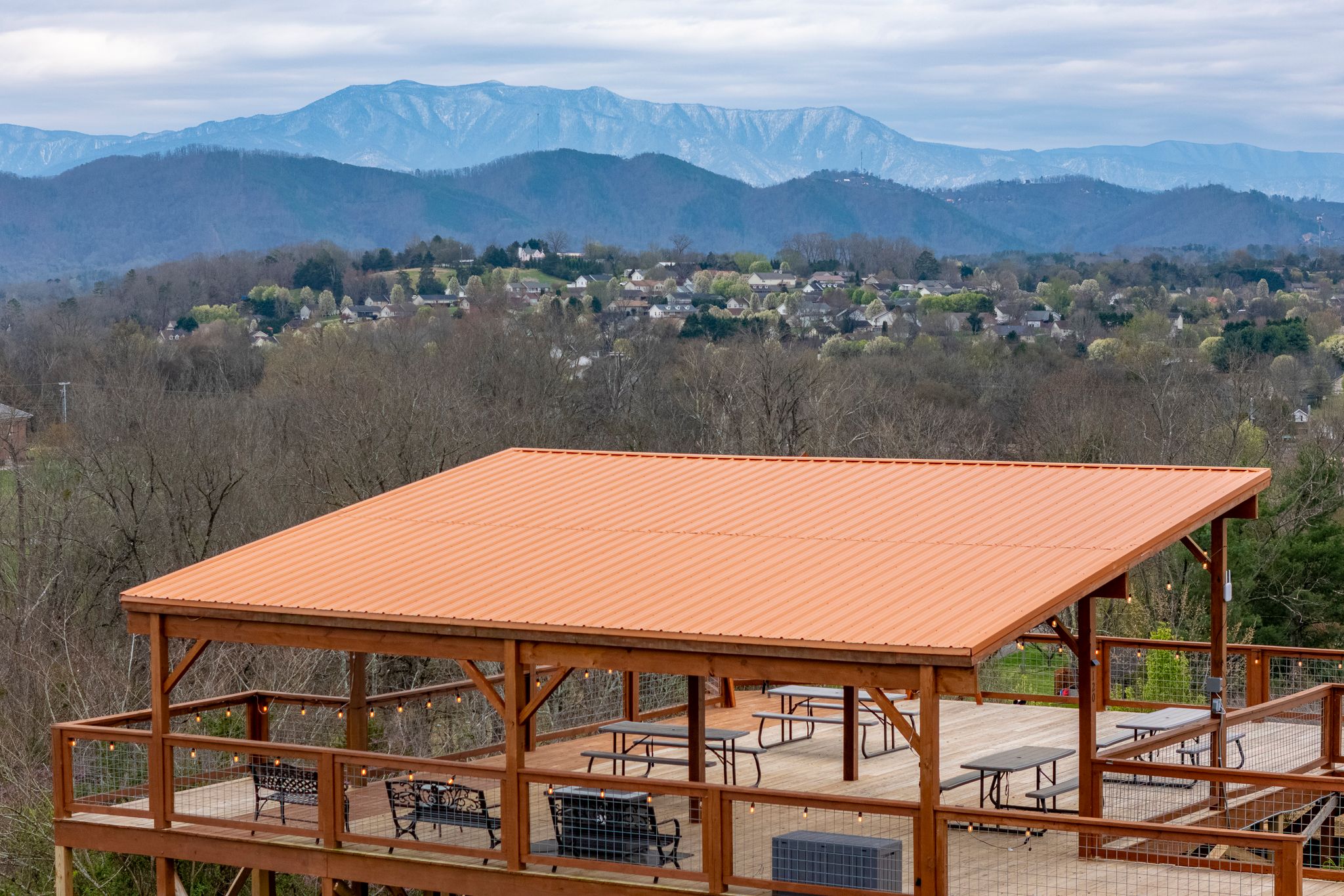 Observation Deck