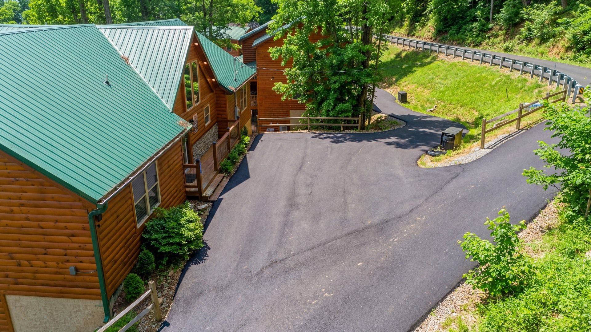 On-site parking is available for wedding guests and overnight accommodations. Please inquire about booking additional accommodations to maximize parking space.