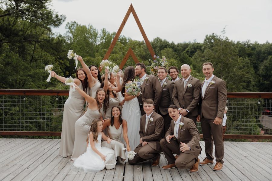 Elite Estate Wedding Party