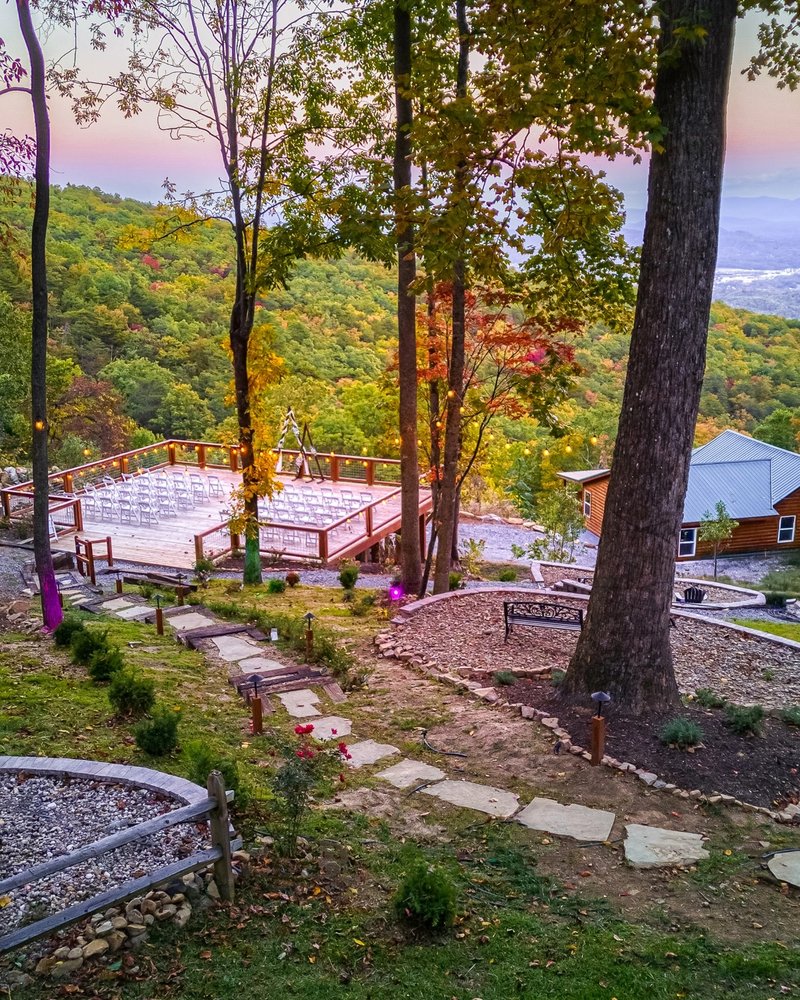 Large Backyards