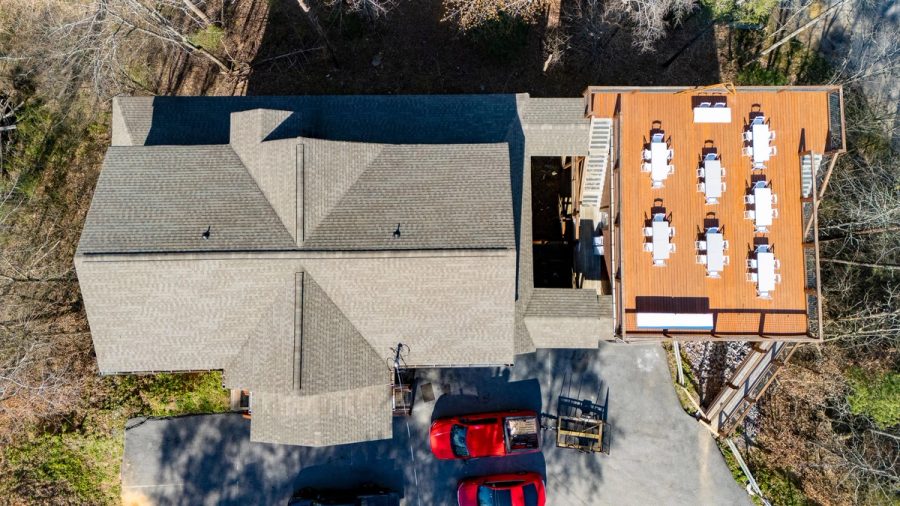 Elegant Elite Estate — Drone Images (1 of 1)