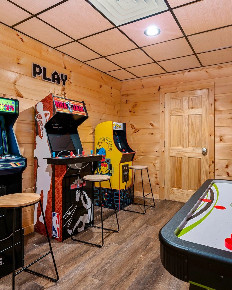 Game Rooms