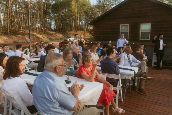 Elite Estate Reception