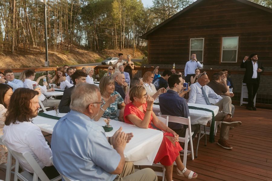 Elite Estate Reception