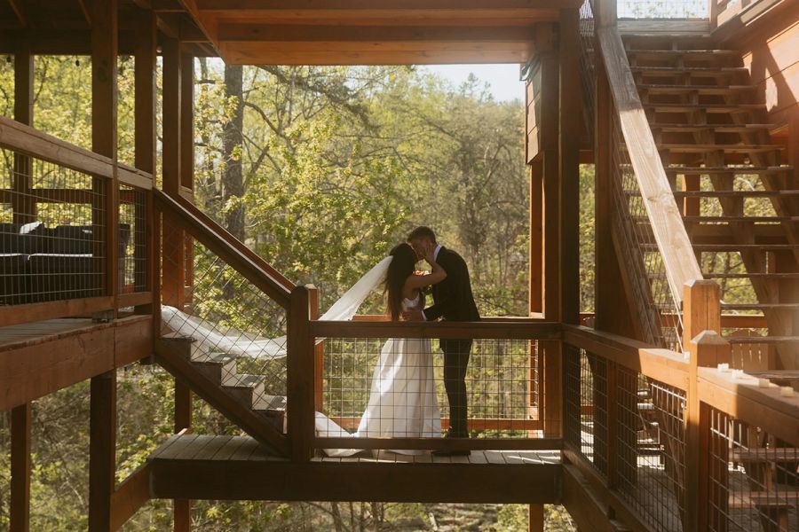 Elite Estate Wedding Couple
