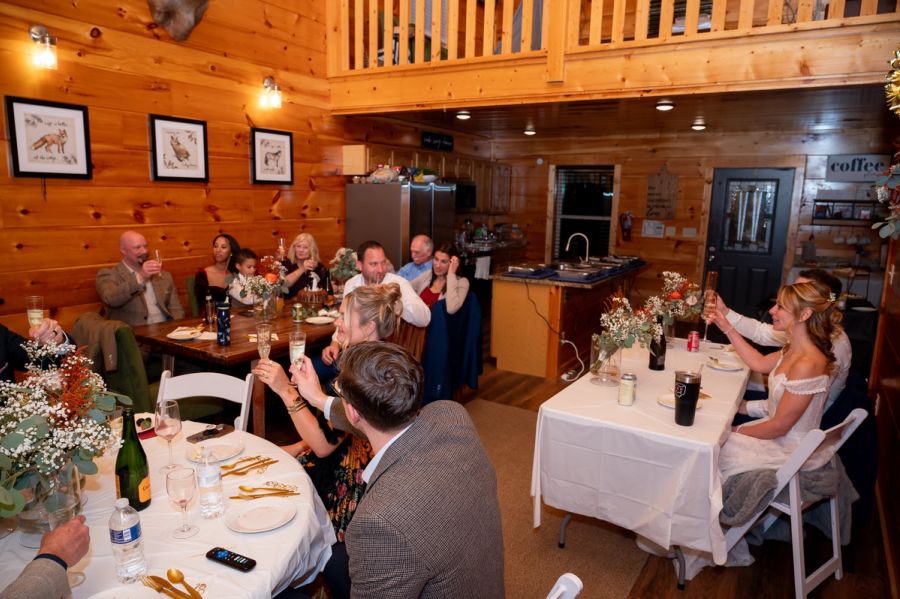Grand Haven Reception