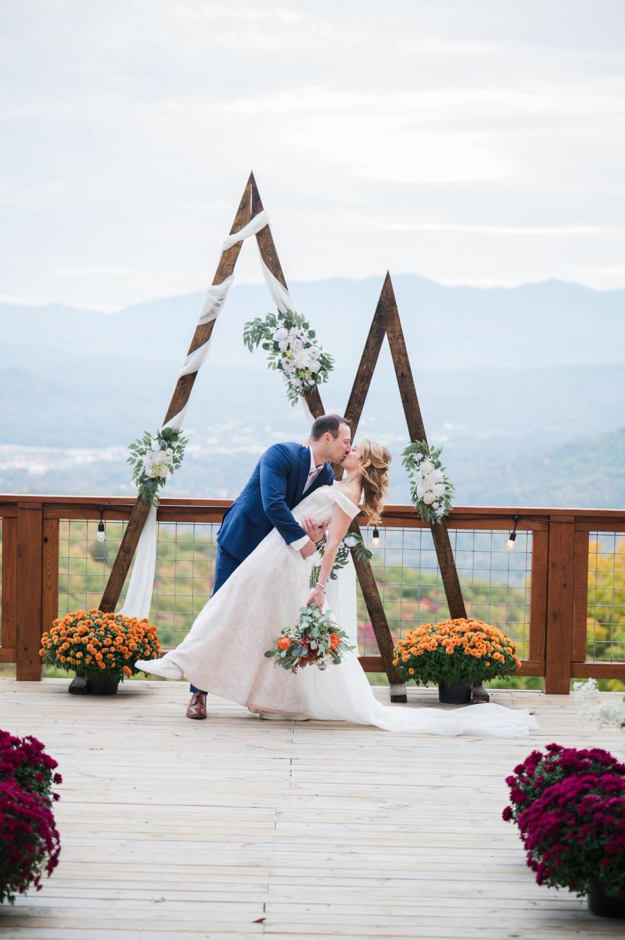 Grand Haven Wedding Couple