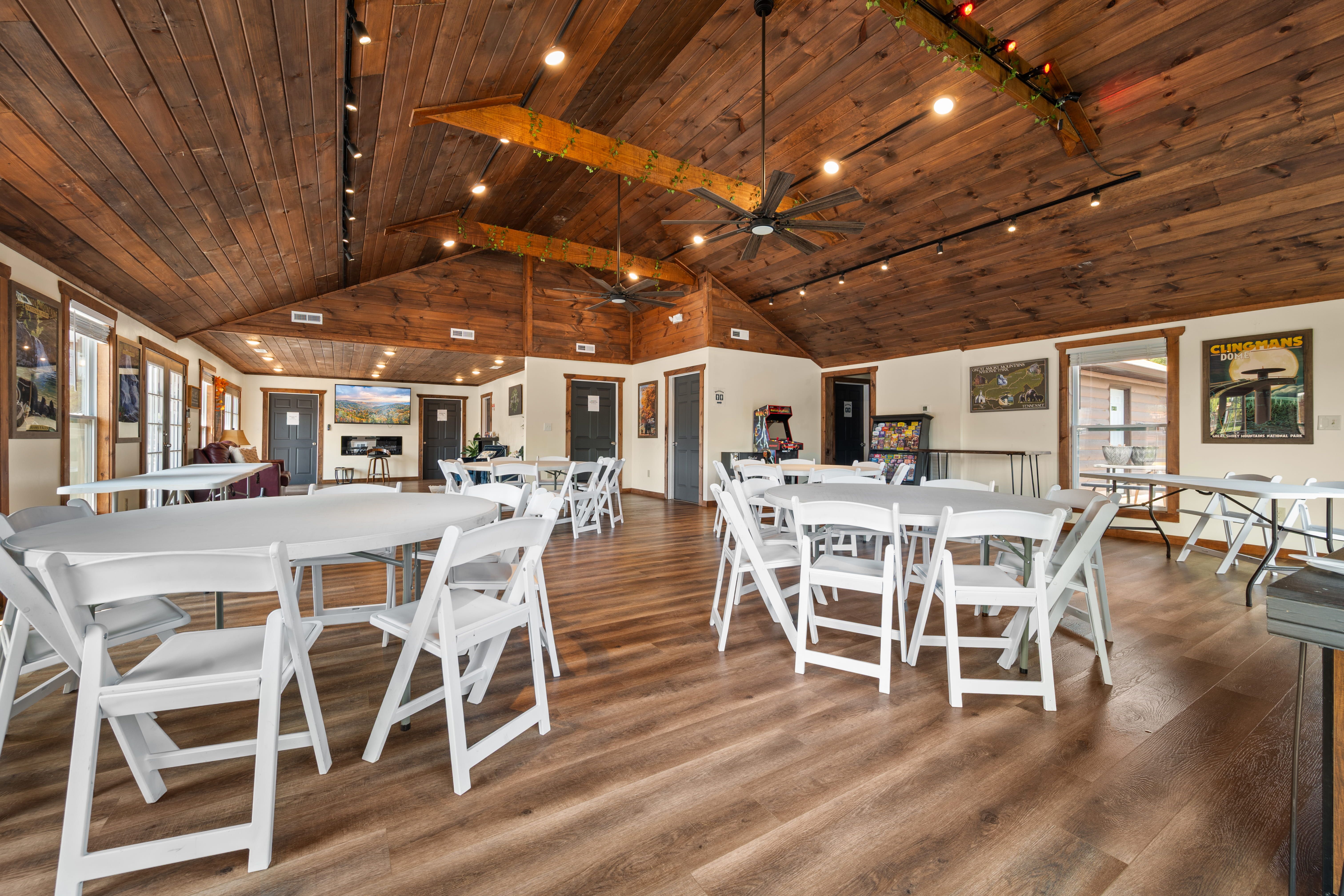 Reception & Dining