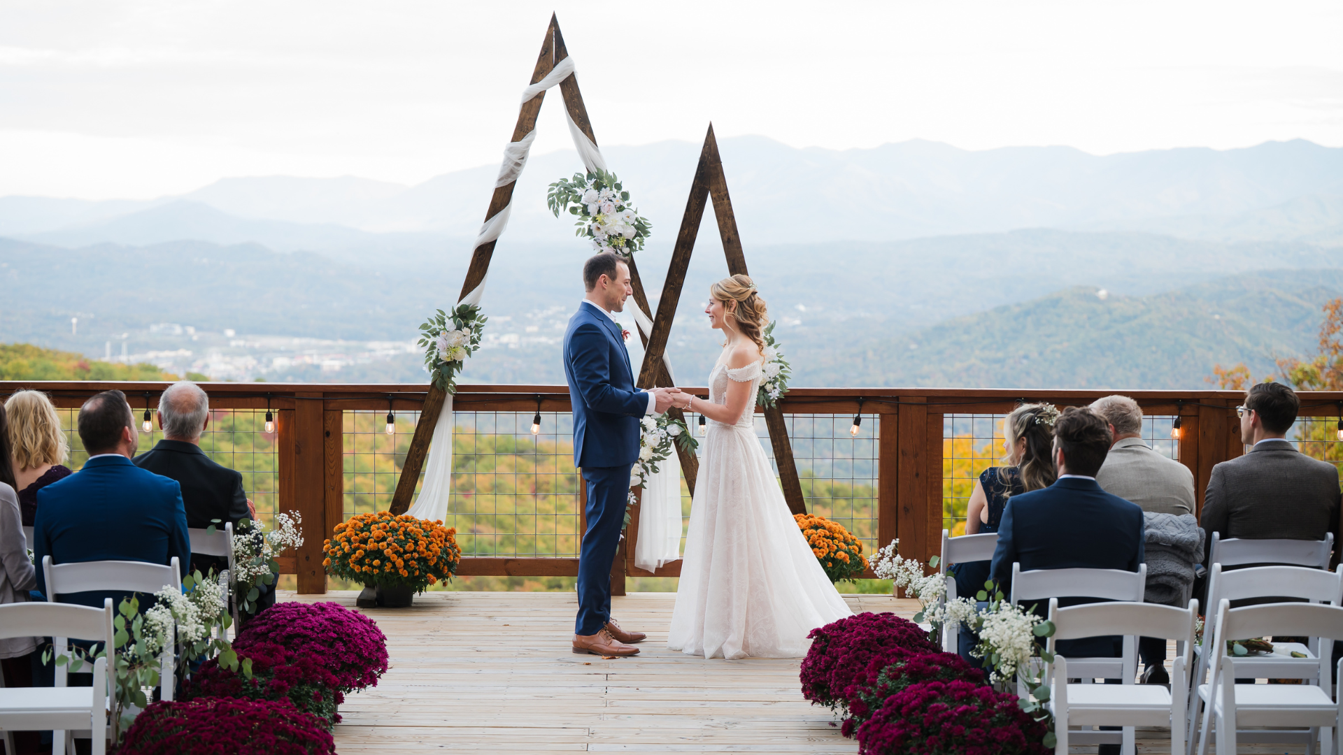 Ghosal Experiences luxury mountain wedding venue