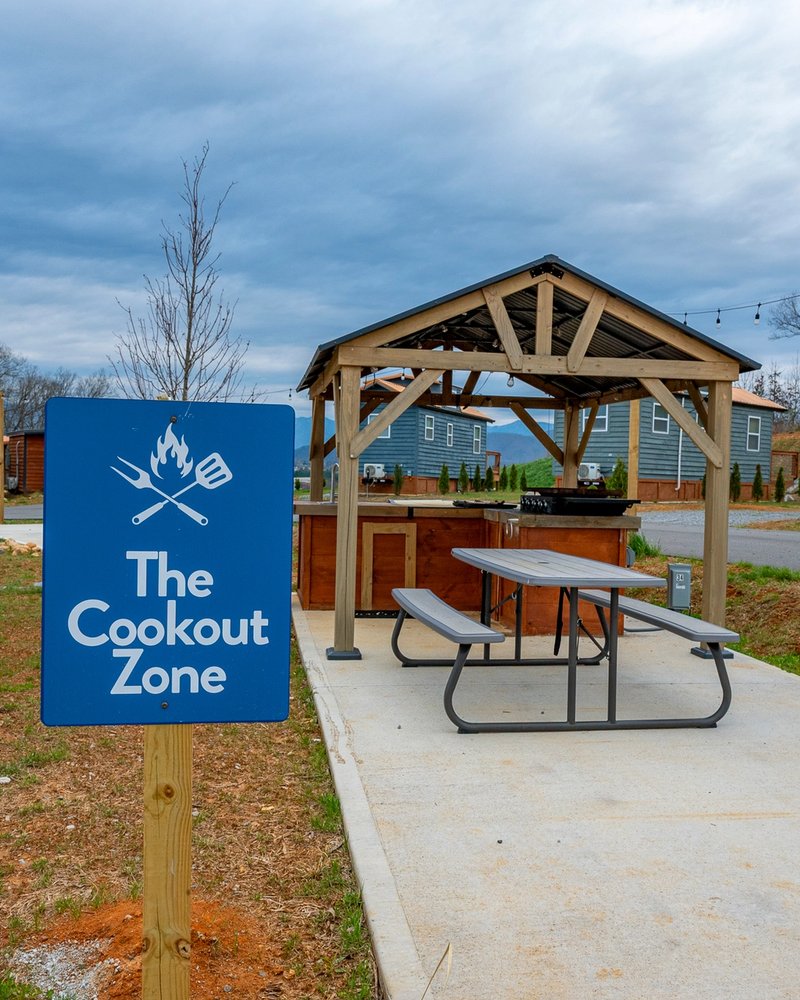 Cookout Zone