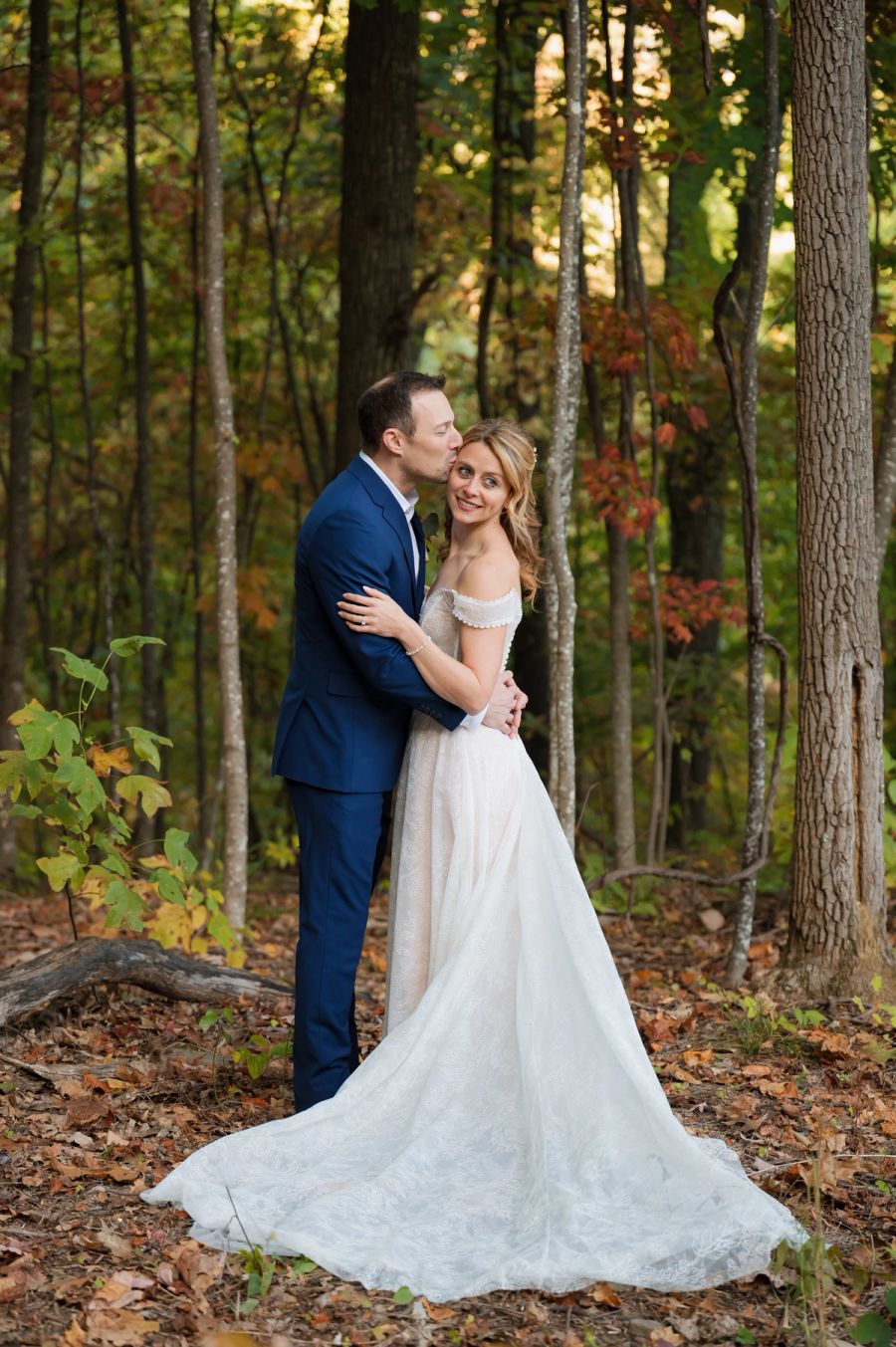Grand Haven Wedding Couple