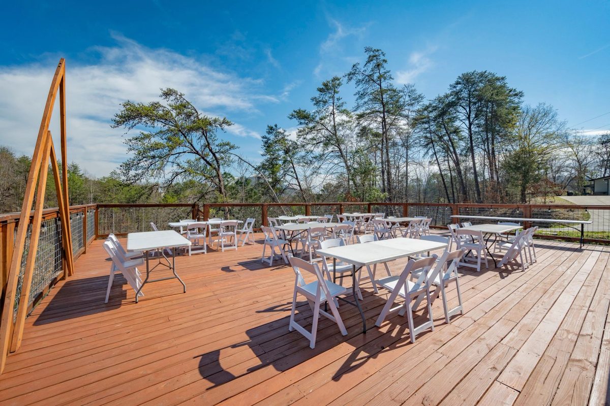 Elegant Elite Estate — Deck Images (3 of 5)