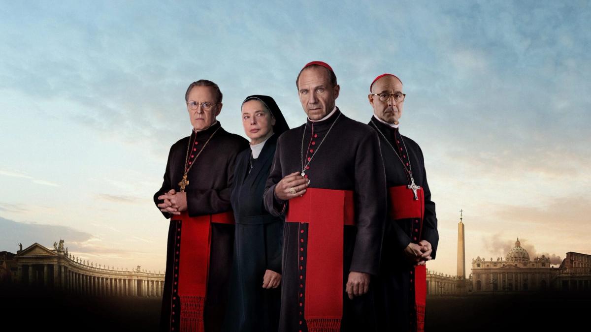  فيلم "Conclave": متعة بابوية تستحق المشاهدة رغم النهاية!