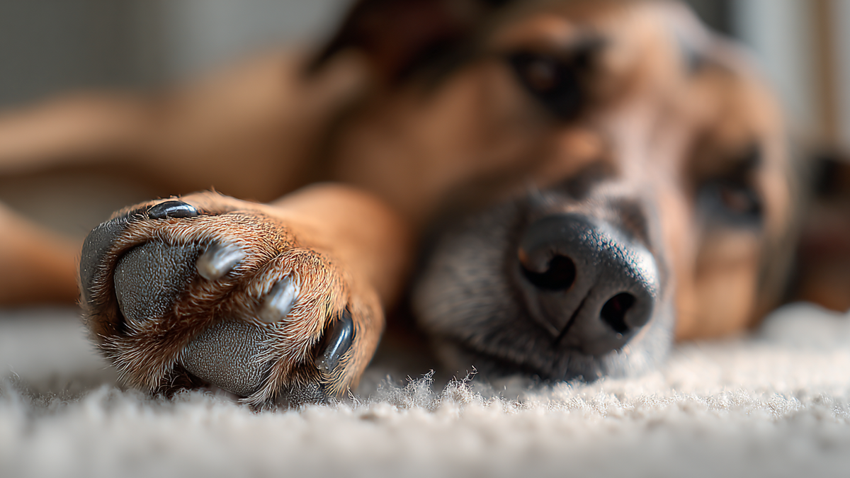 Why Your Dog's Paws Deserve More Attention Than They Get