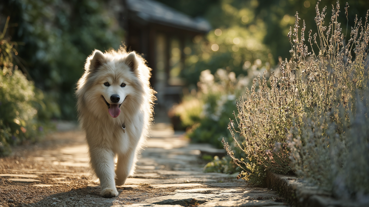 What Your Dog's Walk Is Telling You About Their Health