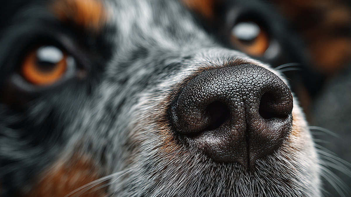 What Your Dog's Nose Can Tell You About Their Health