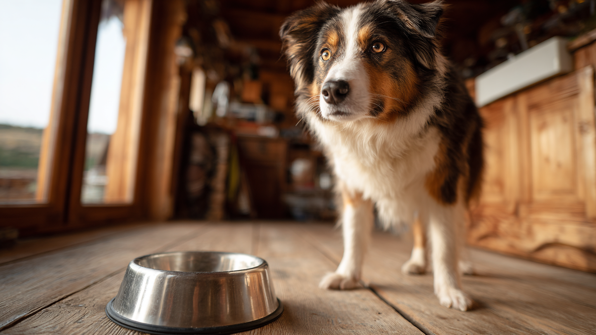 Why Your Dog's Food Bowl Might Be Telling You More Than You Think